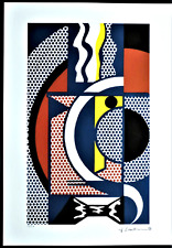 Roy lichtenstein modern gebraucht kaufen  Neukirchen
