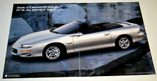 2002 chevy camaro for sale  Hartland