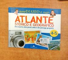 Atlante storice geografico usato  Soresina