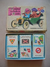 Ancien jeu domino d'occasion  La Glacerie