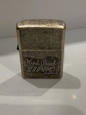 Zippo feuerzeug ausgefallen gebraucht kaufen  Gevelsberg