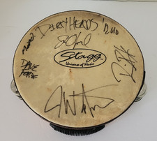 The Dirty Heads - Stagg Tambourine ASSINADO Oficial Autografado, usado comprar usado The Dirty Heads - Stagg Tambourine ASSINADO Oficial Autografado, usado comprar usado  Enviando para Brazil