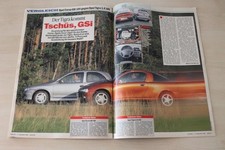 Usado, Auto Bild 50/1994 Opel Corsa B GSI mit 106PS besser als...? comprar usado  Enviando para Brazil