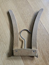 Travel coat hanger for sale  WAKEFIELD