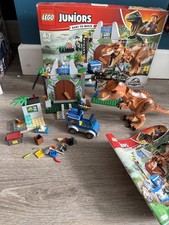 Lego juniors 10758 for sale  SUTTON COLDFIELD