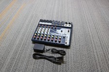 Console de mixagem analógico Soundcraft Notepad-12FX formato pequeno comprar usado Console de mixagem analógico Soundcraft Notepad-12FX formato pequeno comprar usado  Enviando para Brazil