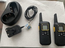 Motorola walkie talkie for sale  SOUTHPORT