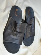 Think pantoletten leder gebraucht kaufen  Göppingen