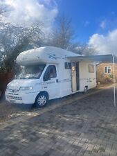 peugeot boxer motorhome for sale  CHIPPENHAM