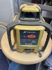 Topcon h4c rotating for sale  OLDHAM