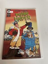 Dark horse down gebraucht kaufen  Moers