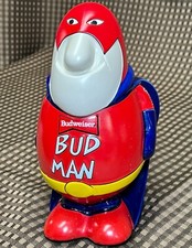 Vintage budweiser bud for sale  West Sayville