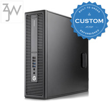 Computador desktop HP i7, até 64GB de RAM, SSD 1TB, Windows 11/10, WiFi BT comprar usado  Enviando para Brazil