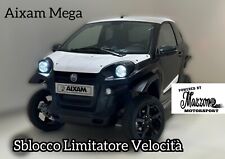 Sblocco limitatore velocità usato  Biancavilla