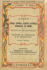 Corso fisica chimica usato  Italia