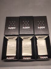 Zippo schachteln 007 gebraucht kaufen  Nümbrecht