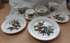 Portmeirion holly ivy for sale  GREAT YARMOUTH