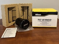Nikon e15ed 1.5x d'occasion  Expédié en Belgium