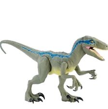 Blue velociraptor jurassic usato  Roma