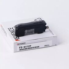 Novo na caixa amplificador sensor de fibra óptica KEYENCE FS-N11CP comprar usado  Enviando para Brazil