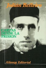 Cartas desde la prisión Julián Besteiro de Carmen de Zulueta. Alianza edit. comprar usado  Enviando para Brazil