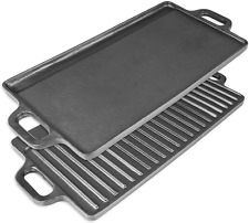 Plancha parrilla antiadherente d'occasion  Expédié en Belgium