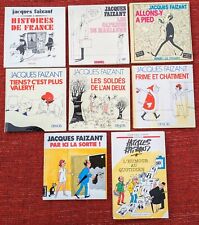 Lot livres jacques d'occasion  Poitiers