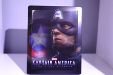Bluray captain america gebraucht kaufen  Hannover