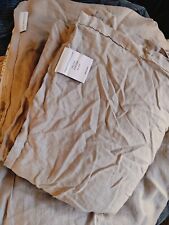 100 linen kind for sale  LONDON