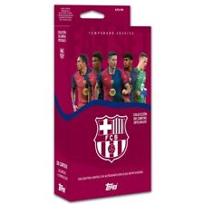Topps barcelona fan usato  Spedire a Italy