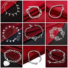 Bracciale unisex placcato usato  Ugento
