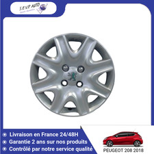 Enjoliveur roue peugeot d'occasion  Saint-Quentin