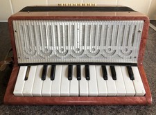 Note piano accordion for sale  LEICESTER