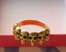 Anello ottone con usato  Guidonia Montecelio