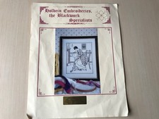 Holbein embroideries black for sale  READING