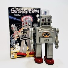 Smoking spaceman metal for sale  LOWESTOFT