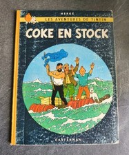 Ancienne tintin coke d'occasion  Arcueil