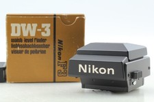 Usado, Sem serviço nos EUA [Top ESTADO PERFEITO com caixa] Nikon DW-3 localizador de nível de cintura F3 HP T P do Japão comprar usado  Enviando para Brazil