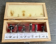 6tlg abrundfräser set gebraucht kaufen  Germering