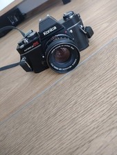 Konica autoreflex tc gebraucht kaufen  Obrigheim