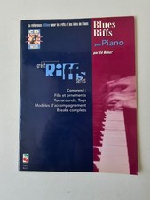 Livre partition méthode d'occasion  Messigny-et-Vantoux
