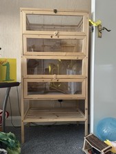 Large tier wooden for sale  SCARBOROUGH