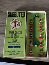 Subbuteo 70s torino usato  Asti
