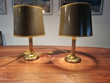 Tischleuchten messing vintage gebraucht kaufen Tischleuchten messing vintage gebraucht kaufen  Köln