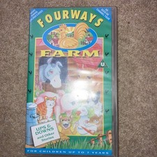 Fourways farm vhs for sale  NORWICH