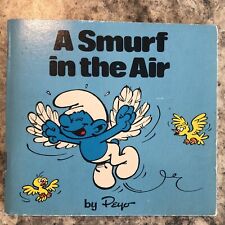 Vintage 1981 smurf for sale  Dowagiac