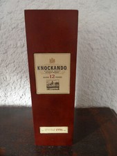 Boîte bois whisky d'occasion  Espalion