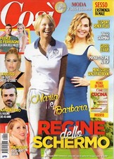 Così 2018 maria usato  Campagna