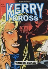 Fumetto kerry kross usato  Villar Focchiardo