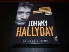 Coffret dvd johnny d'occasion  Saint-Marcel